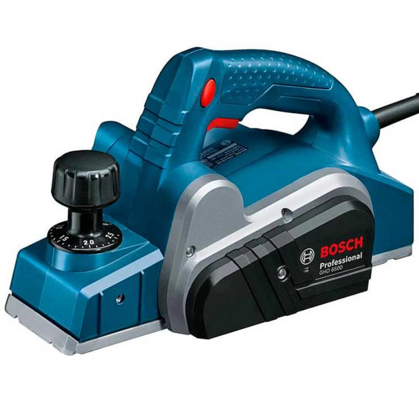Рубанок Bosch GHO 6500 (0601596000)