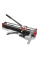 Плиткорез ручной RUBI SPEED-62 MAGNET с двумя параллельными направляющими (14980)