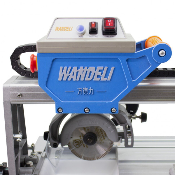 Плиткорез электрический Wandeli QX-800 без автоматики (QX-800)