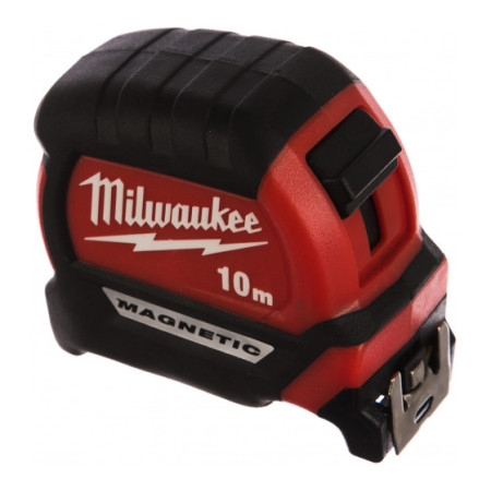 Рулетка магнитная MILWAUKEE GEN III 10 м (4932464601)