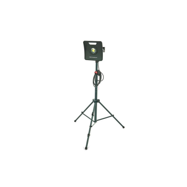 Прожектор переносной 12 000 lumen NOVA 12K + штатив 1-3 м TRIPOD SCANGRIP (49.0216)