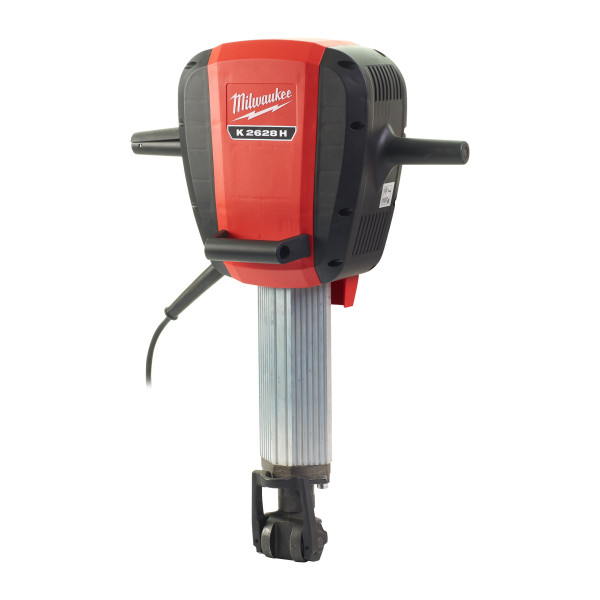 Отбойный молоток MILWAUKEE K 2628 H хвостовик 28 мм Hex. 25 кг 64 Дж (4933471685)