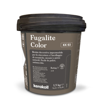 Эпоксидная затирка Kerakoll Fugalite Color 93, 1,5 кг (KK93)