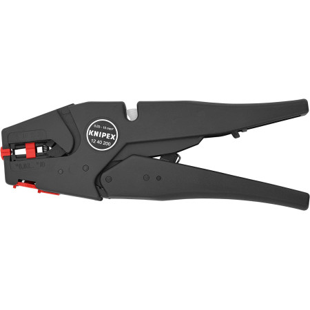 Автоматичний знімач ізоляції KNIPEX (12 40 200)