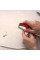 Нож для удаления изоляции Knipex 98 55 c пяткой, 180 мм (98 55)