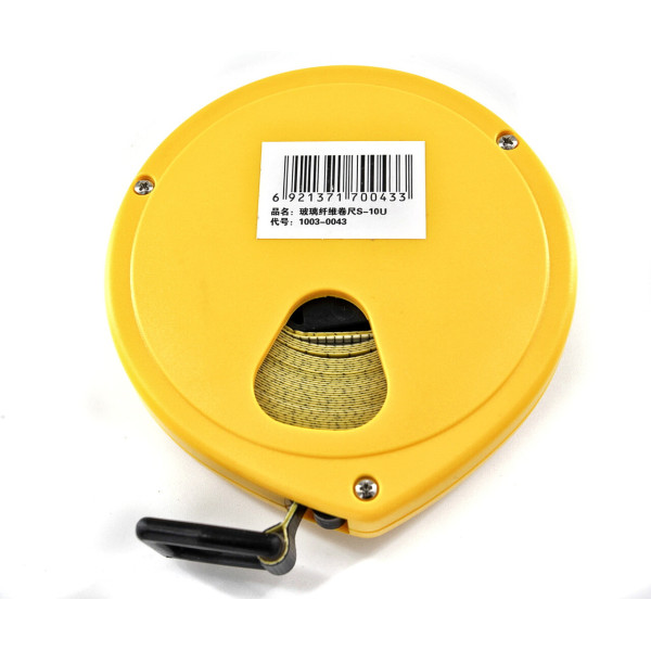 Рулетка инженерная TAJIMA SYMRON S-10U 10 м из стекловолокна (1003-0043)
