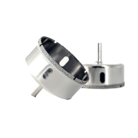 Алмазна коронка STEELRING 68 мм, під дриль (ETS68)