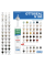 Силиконовый герметик OttoSeal S100 C510 (Silver Effect), 300 мм (S100C510)
