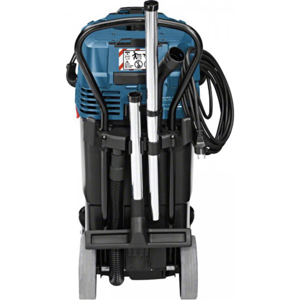 Пилосос вологого та сухого прибирання Bosch GAS 55 M AFC (06019C3300)