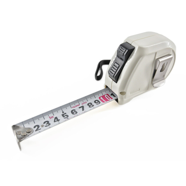 Рулетка будівельна TAJIMA SIGMA SS2550-CHN 5 м (1001-2607)