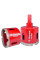 Алмазная коронка RapidE Red Point EVO 45 мм, под дрель (НФ-00001856)