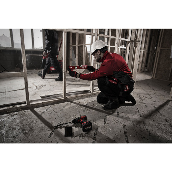 Уровень Milwaukee REDSTICK Backbone, 180 см (4932459070)