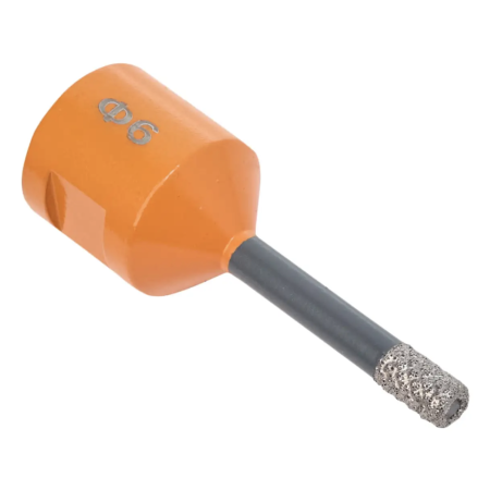 Алмазная коронка NOVQO Supernova 6 мм M14 (BP_1090)
