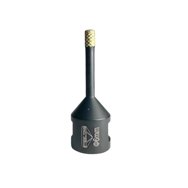 Алмазна коронка STEELRING 6 мм M14 (VBCD6)