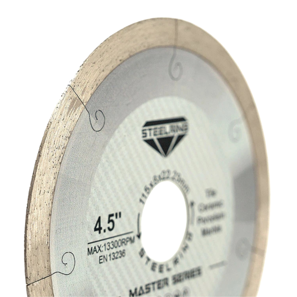 Алмазный диск STEELRING MASTER 115х1.2 мм (UTDS115)