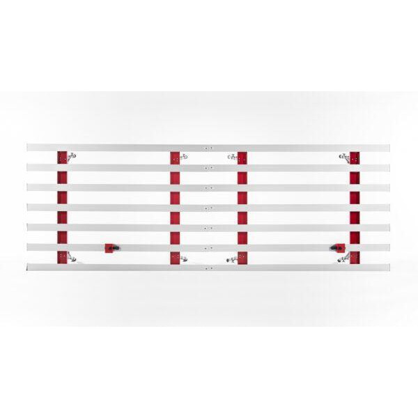 Раскладной модульный стол KRISTAL для крупноформатных плит 2000x1000х890 мм (35560)