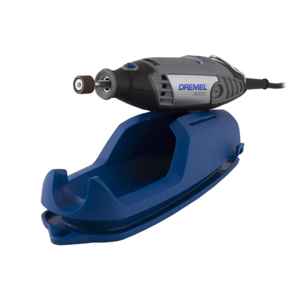 Многофункциональный гравер Dremel 3000-1/25 EZ+кейс+25 насадок и гибкий вал (F0133000JP)