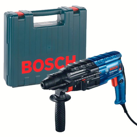 Перфоратор Bosch Professional GBH 240 у кейсі (0611272100)