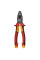 Пасатижі Milwaukee VDE Combination Plier, 180 мм (4932464572)