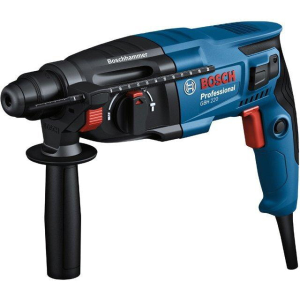 Перфоратор Bosch Professional GBH 220 (06112A6020)