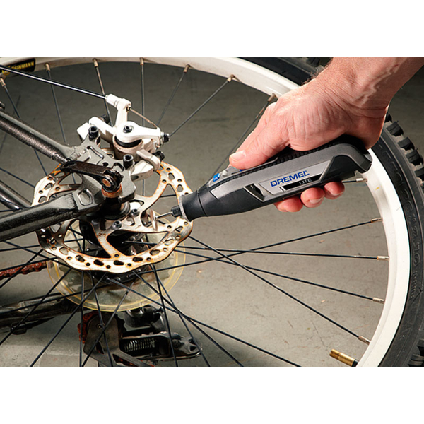 Многофункциональный инструмент, гравер Dremel Lite 7760-15 (F0137760JD)
