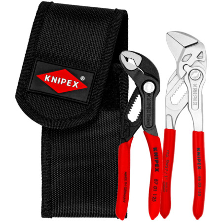 Набор мини-клещей Knipex (00 20 72 V01)