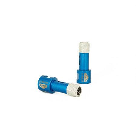 Алмазна коронка STEELRING 16 мм M14 (VBAD16)