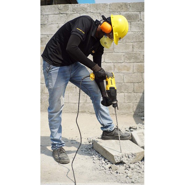 Перфоратор мережевий SDS-Plus DeWALT (D25143K)