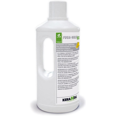Очиститель (добавка в воду) Kerakoll Fuga-Wash Eco для свежей эпоксидной затирки 1,5 л (FE06880)