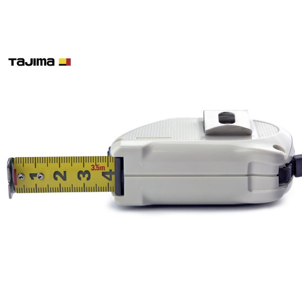 Рулетка строительная TAJIMA SIGMA SS1635-CHN 3,5 м с автостопом (1001-2605)