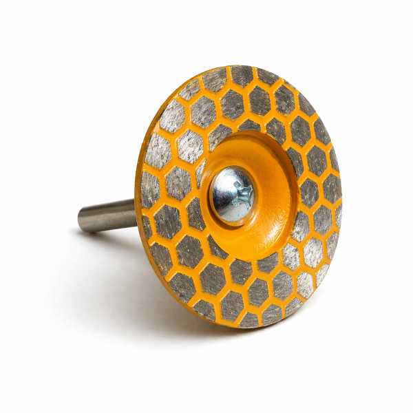 Алмазный шлифовальный диск Steelring NEO 45 мм (PGD45)
