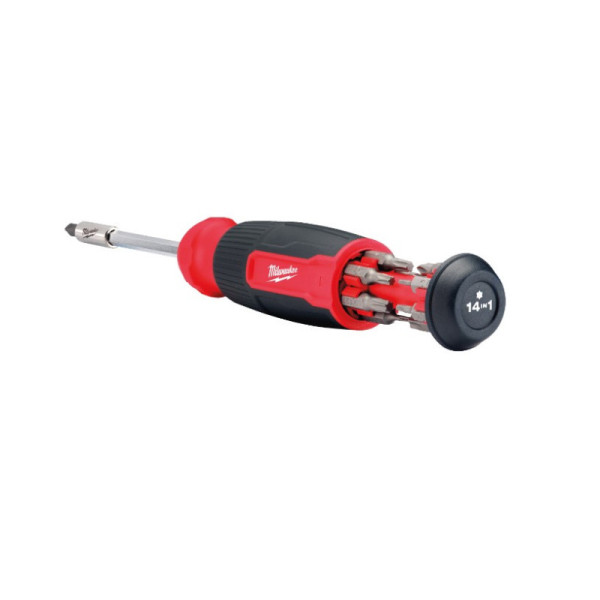 Многофункциональная отвертка TORX 14 в 1 MILWAUKEE (4932492810)