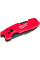 Нож складной многофункциональный FASTBACK™ MILWAUKEE 6 в 1 4932478559 (4932478559)