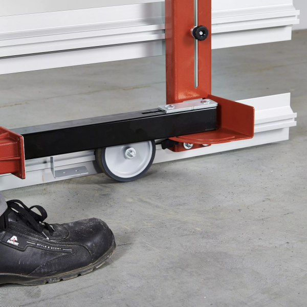 Рабочий стол для больших форматов Raimondi BIGFOOT XL, 125 см + расширение (394MB0XL01R)