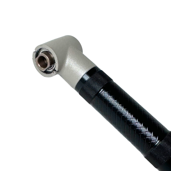 Угловая насадка FIXTOOL Carbon для гравера POMOGATOR (FIXN45CARB)