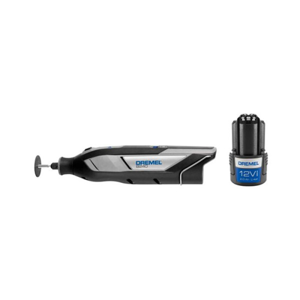 Аккумуляторный мультиинструмент гравер Dremel 8240-3/45 (F0138240JF)