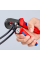 Инструмент для обжима контактных гильз 0,08-16 мм² KNIPEX (97 53 14)