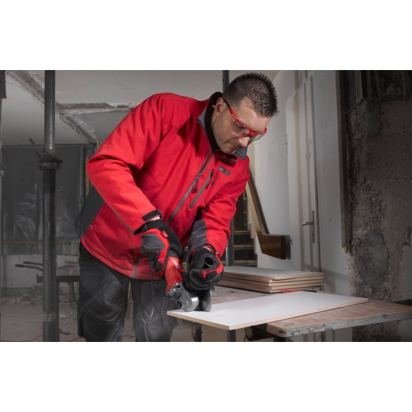 Углошлифовальная машина MILWAUKEE 115 мм AG 800-115 E (4933451210)