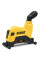 Защитный кожух 125 мм для отвода пыли - бороздодел DeWALT (DWE46225)