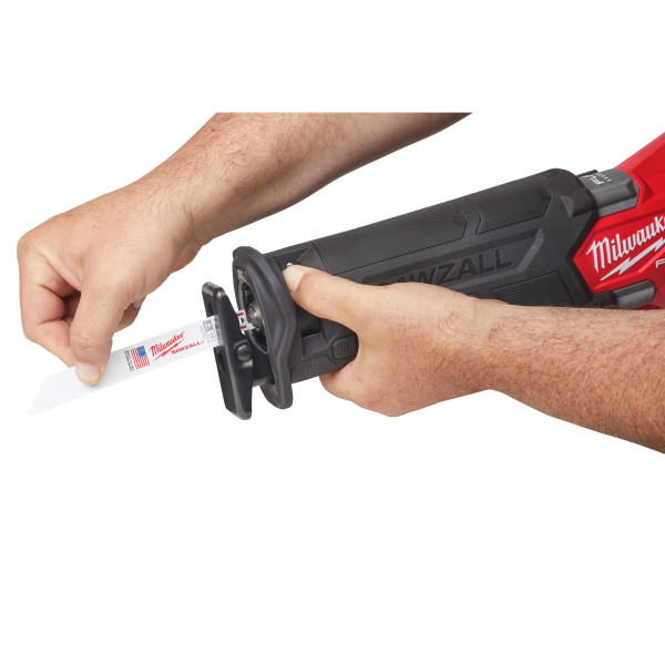 Сабельная аккумуляторная пила MILWAUKEE M18 FHZ-502X (FUEL SAWZALL) (4933478291)