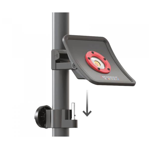 Штатив SCANGRIP WHEEL STAND на колесах (03.5682)