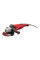 Угловая шлифовальная машина MILWAUKEE 230 мм AGV 22-230 E рукоятка AVS (4933431850)