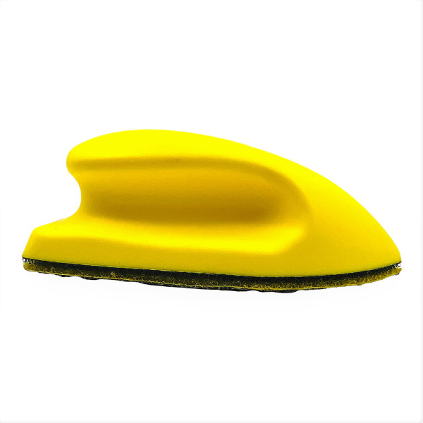 Губка полировальная алмазная ручная гальваническая HAND PAD PRO #120 (910637556179)