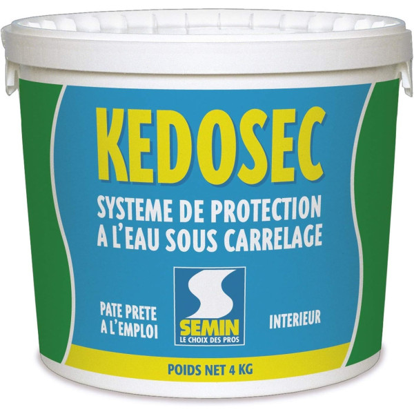 Комплект гидроизоляции SEMIN KIT KEDOSEC (3585501026751)