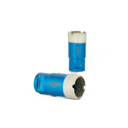 Алмазна коронка STEELRING 30 мм M14 (VBAD30)