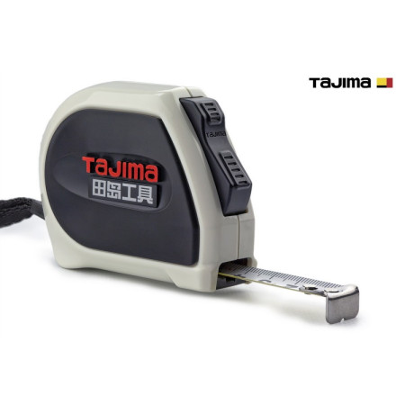 Рулетка строительная TAJIMA SIGMA SS1635-CHN 3,5 м с автостопом (1001-2605)