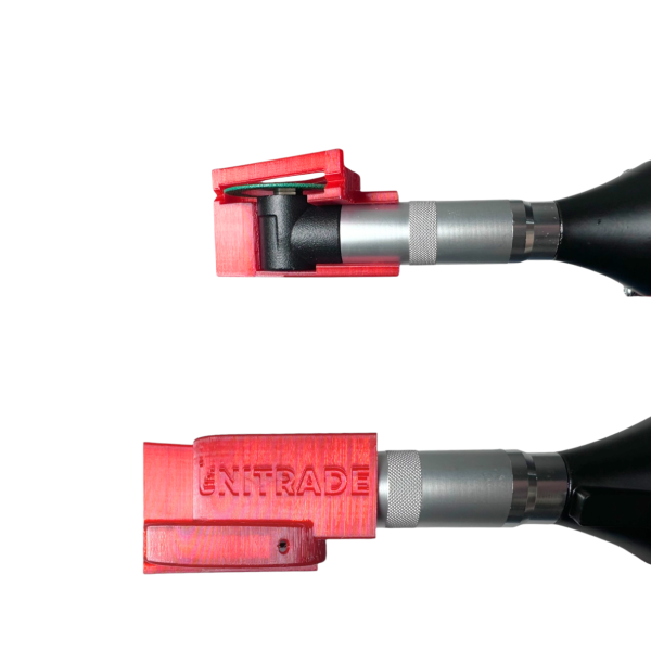 Кожух для прямого реза под 90 градусов FIXTOOL POMOGATOR (4D36)