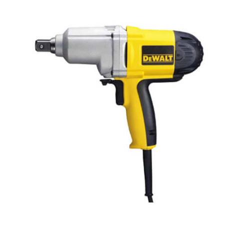 Гайковерт ударный сетевой DeWALT (DW294)