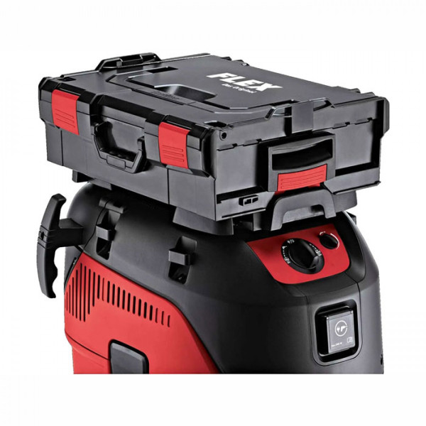 Пылесос строительный с комплектом аксессуаров FLEX VCE 44 L AC-Set (465690)