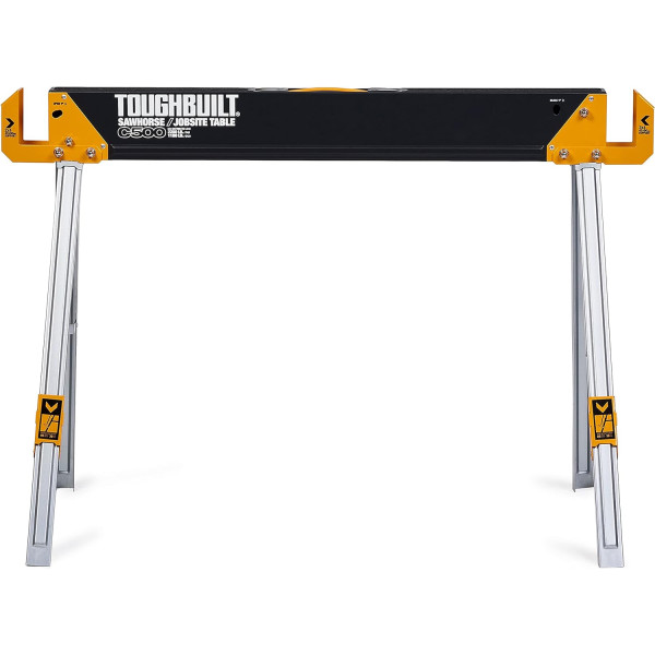 Козлы строительные складные 1055x105x732 мм TOUGHBUILT, 2 шт (TB-C550-2)